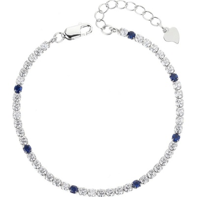Jan Kos jewellery Stříbrný náramek MHT-7410/SM16-19