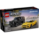 LEGO® Speed Champions 76924 Mercedes-AMG G 63 a Mercedes-AMG SL 63