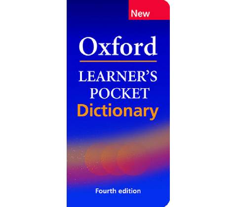 OX LEARNER´S POCKET DICT 4E