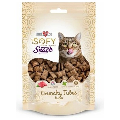COBBYS PET SOFY Crunchy Tubes tuna 50 g