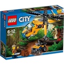 LEGO® City 60158 Nákladní helikoptéra do džungle