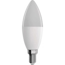 Emos Chytrá LED žárovka GoSmart svíčka E14 4,8 W 40 W 470lm RGB stmívatelná Zigbee