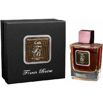 Image 1 of Franck Boclet Cafe EDP 100 ml