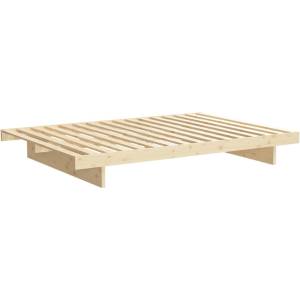 Karup Design Двойно легло от борова дървесина 160x200 cm Kanso - Karup Design (432100160200)