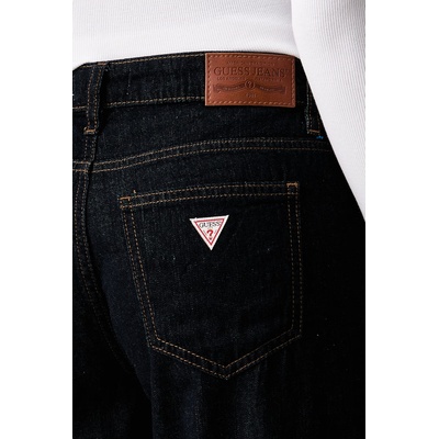 Guess Jeans дънки wide leg дамски (W6YA05.D1179)