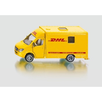 Siku Super Poštovní dodávka DHL 1:50