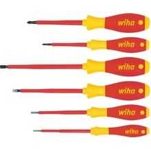 Sada skrutkovačov Wiha Softfinish SF K6 VDE