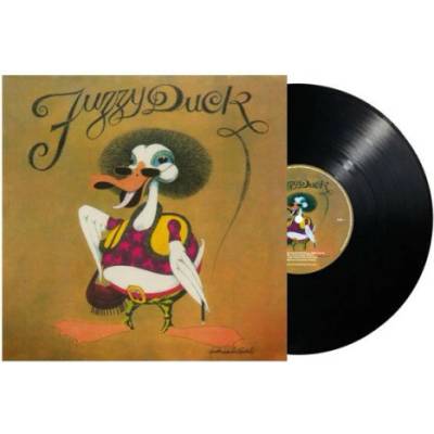 Fuzzy Duck - Fuzzy Duck Vinyl LP