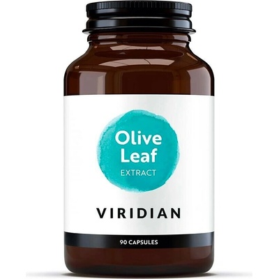 Viridian Olive Leaf 90 kapsúl