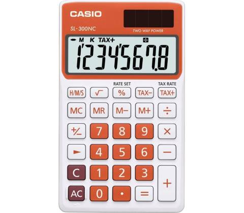 Casio SL 300