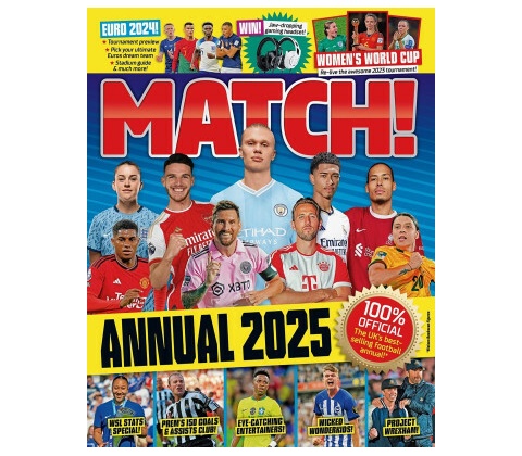 Match Annual - MATCH