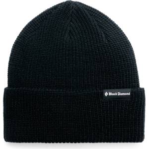 Black Diamond Зимна шапка (beanie) Black diamond Fisherman Cap Beanie - Black - размер One Size (904-5184-0111)