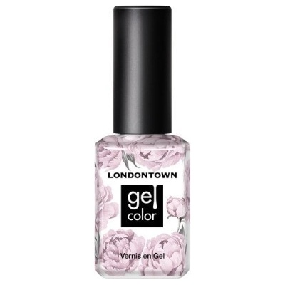 Londontown Gel Color Fairy Charming gélový lak na nechty růžová průsvitná 12 ml