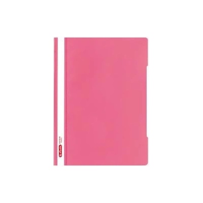 Rýchloviazač Herlitz Color Blocking indonézsky ružový
