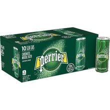 Perrier plech Slim Can 250 ml