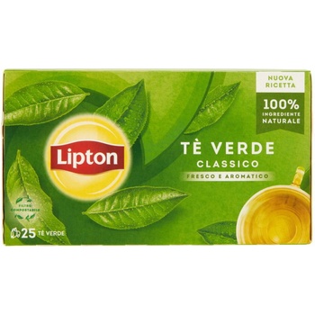 Lipton čaj zelený 25 ks