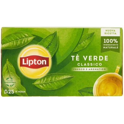 Lipton čaj zelený 25 ks