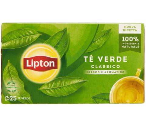 Lipton čaj zelený 25 ks