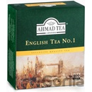Ahmad Tea English No.1 100 x 2 g