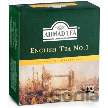 Ahmad Tea English No.1 100 x 2 g