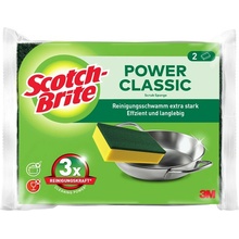 Scotch-Brite Houba mycí Classic 2 ks