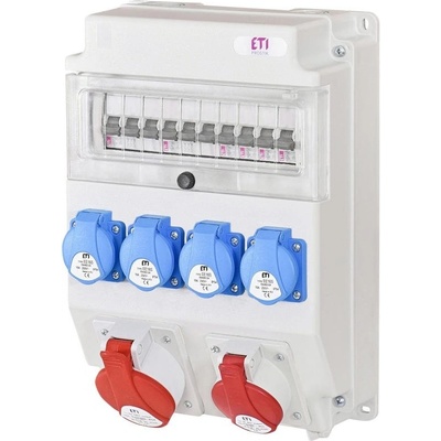 ETI EDS11 4/2 16/32 B