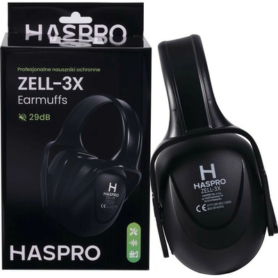 HASPRO ZELL-3X