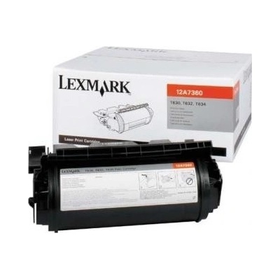 Lexmark 12A7360 - originálny