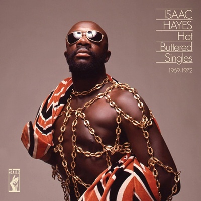 Hayes Isaac Hot Buttered Singles 1968-1972 Vinyl