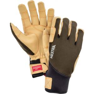 Hestra Ръкавици Hestra Ergo Grip Tactility 5 Finger Gloves - Dark Forest - размер 9 (EU) (202-1834-0114)