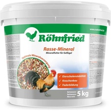 Röhnfried Rasse Mineral für Rassegeflügel 5 kg