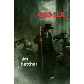 Oko zla - Jim Butcher