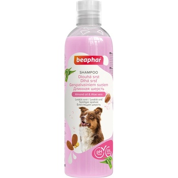 Šampón Beaphar pre dlhú srsť 250ml