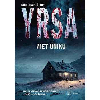 Niet úniku - Sigurdardóttir Yrsa