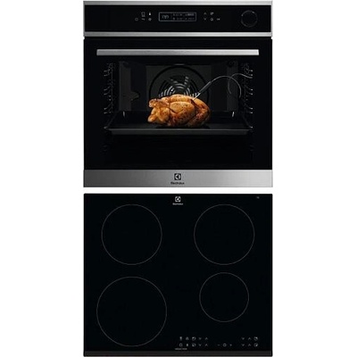 Set ELECTROLUX LOC8H31X + LIR60433