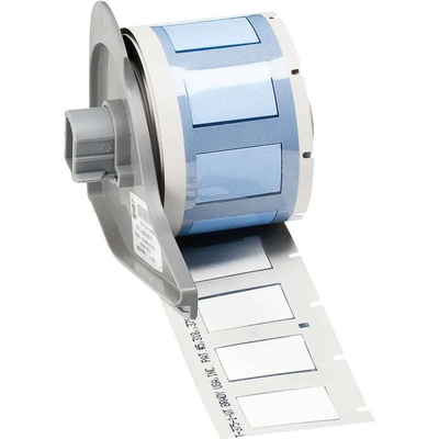 Brady M7-375-1-342 / 174610, PermaSleeve маркерни ръкави за кабели, 25.78 mm x 16.40 mm (174610)