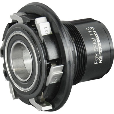 Ořech Novatec Sram XD 12sp