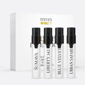 Steve's Scent Expedition Urban Safari подаръчен комплект за мъже