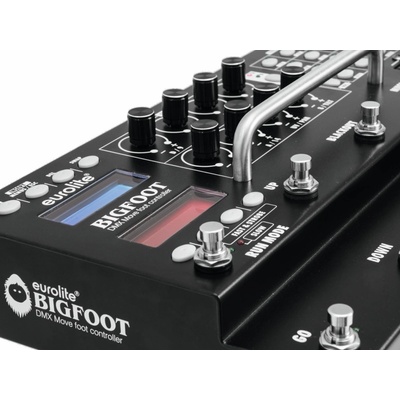 Eurolite DMX Move Bigfoot Control 192