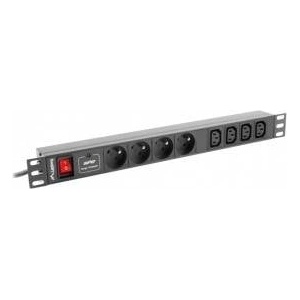 Lanberg power strip PDU 8 sockets 2.0m