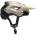 FOX Каска за планинско колоездене Fox racing Speedframe Pro Backfade Bike helmet - Cream - размер S 51-55 cm (851-1691-0211)