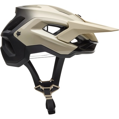 FOX Каска за планинско колоездене Fox racing Speedframe Pro Backfade Bike helmet - Cream - размер S 51-55 cm (851-1691-0211)