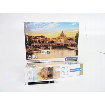 Clementoni High Quality Collection Rome Пъзел 1500 броя Пейзажни (WGCLEQ0UF031717) (WGCLEQ0UF031717)