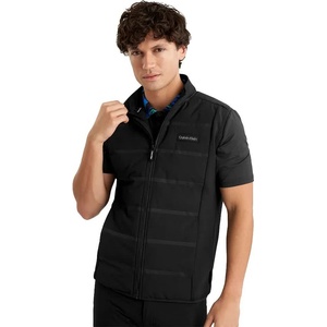 Calvin klein golf Потник Calvin klein golf Houston Hybrid Full Zip vest - Black (Black)