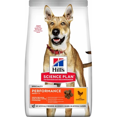 Hill's Science Plan Perfect Weight Adult kuřecí 14 kg