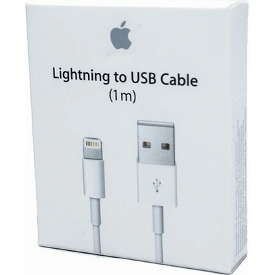 Apple MUQW3ZM/A USB s konektorem Lightning, 1m