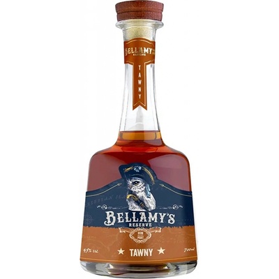 Bellamys Reserve Tawny 45% 0,7 l (holá láhev)