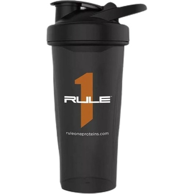 Rule1 Shaker Cup | Black [600 мл]
