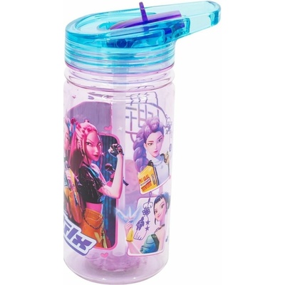 Stor láhev na pití K-Pop Lovkyně démonů 475 ml