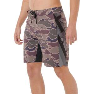 Rip Curl Бански гащета Rip curl Mirage 3-2-One Ult Ewg swimming shorts - Grey (Camo)